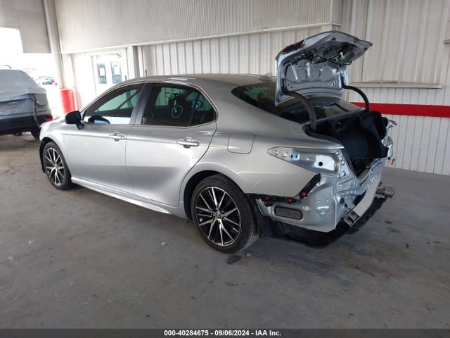 Toyota CAMRY SE 2023 4T1G11AK0PU151971 Image 3