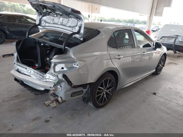Toyota CAMRY SE 2023 4T1G11AK0PU151971 Image 4