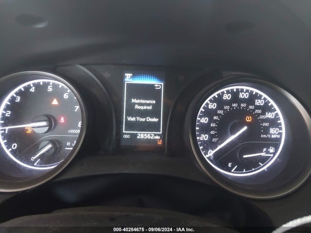 Toyota CAMRY SE 2023 4T1G11AK0PU151971 Image 7