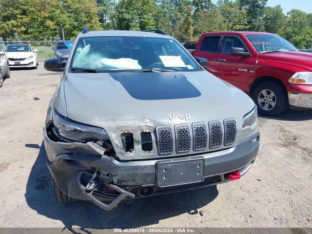 1C4PJMBX0ND546410 Jeep Cherokee Trailhawk 4x4