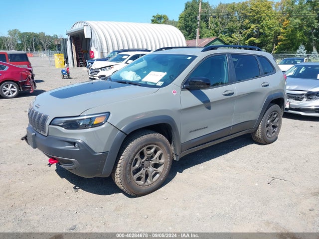 1C4PJMBX0ND546410 Jeep Cherokee Trailhawk 4x4