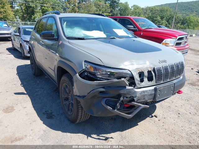 1C4PJMBX0ND546410 Jeep Cherokee Trailhawk 4x4