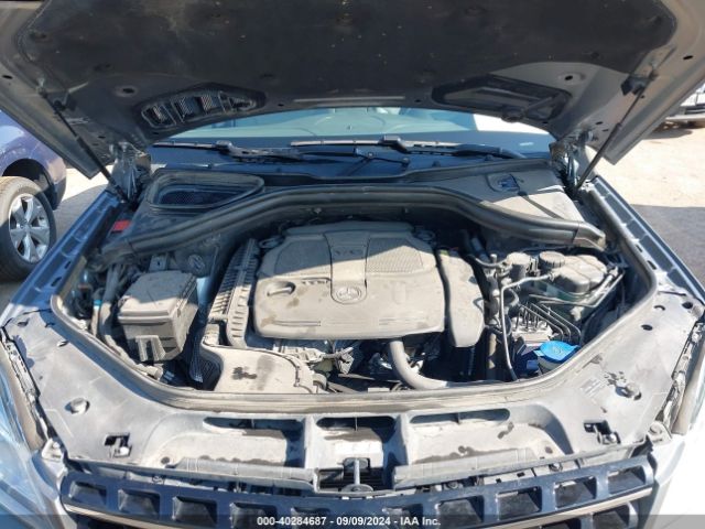 2013 MERCEDES-BENZ M-CLASS 4JGDA5JBXDA257996 Photo 9