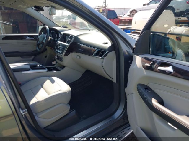 2013 MERCEDES-BENZ M-CLASS 4JGDA5JBXDA257996 Photo 4