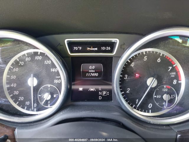 2013 MERCEDES-BENZ M-CLASS 4JGDA5JBXDA257996 Photo 6