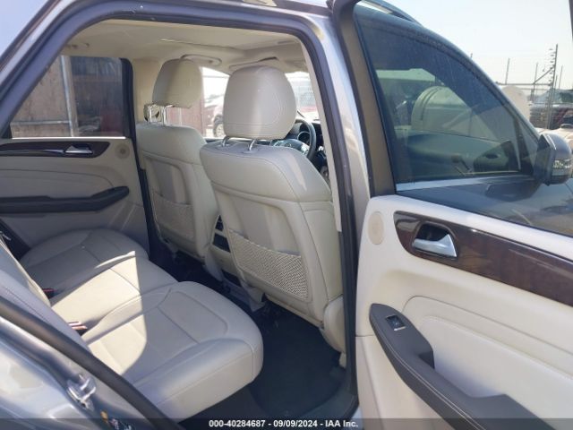 2013 MERCEDES-BENZ M-CLASS 4JGDA5JBXDA257996 Photo 7