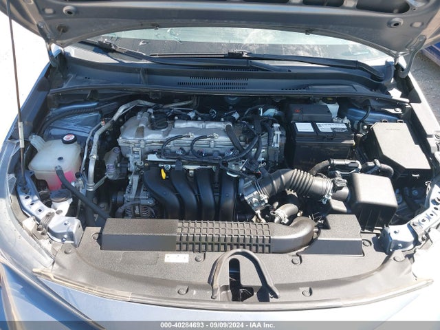 Toyota COROLLA LE 2022 5YFEPMAE5NP279963 Image 10