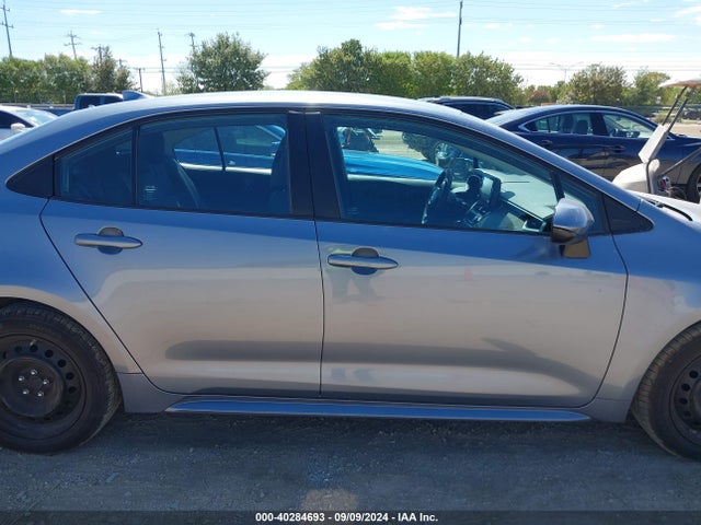 Toyota COROLLA LE 2022 5YFEPMAE5NP279963 Image 14