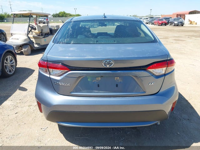 Toyota COROLLA LE 2022 5YFEPMAE5NP279963 Image 17