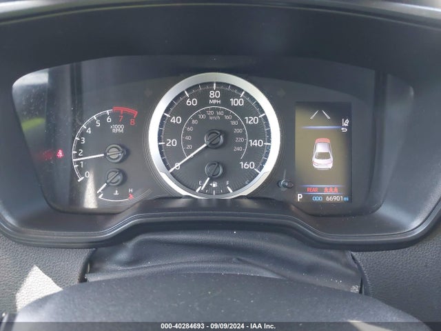 Toyota COROLLA LE 2022 5YFEPMAE5NP279963 Image 7