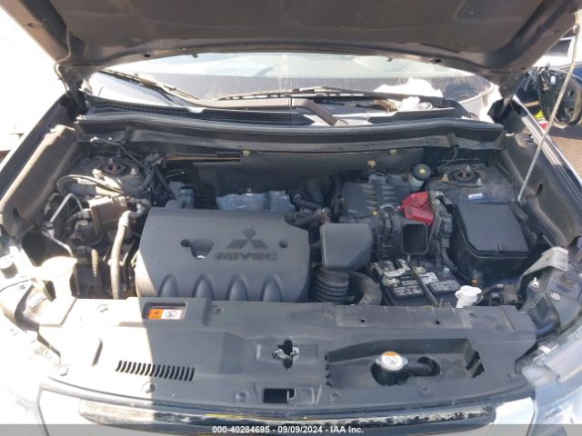 2018 MITSUBISHI OUTLANDER JA4AZ3A34JJ001551 Photo 9