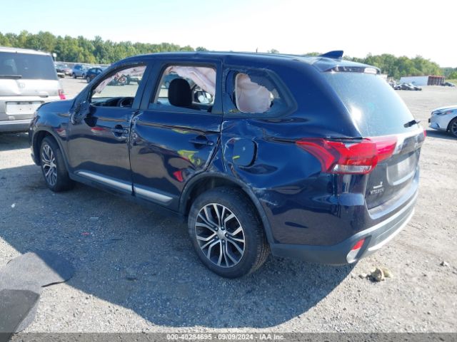 2018 MITSUBISHI OUTLANDER JA4AZ3A34JJ001551 Photo 2