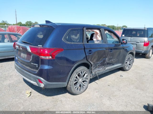 2018 MITSUBISHI OUTLANDER JA4AZ3A34JJ001551 Photo 3