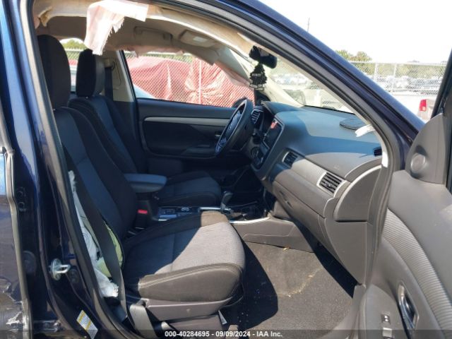 2018 MITSUBISHI OUTLANDER JA4AZ3A34JJ001551 Photo 4