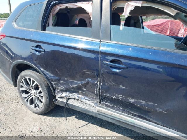 2018 MITSUBISHI OUTLANDER JA4AZ3A34JJ001551 Photo 5