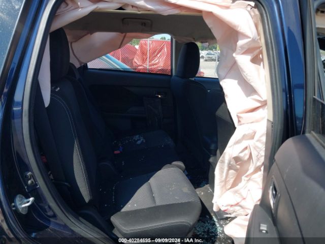 2018 MITSUBISHI OUTLANDER JA4AZ3A34JJ001551 Photo 7