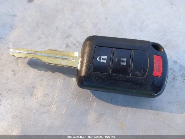 2017 MITSUBISHI MIRAGE G4 ML32F3FJ7HHF10308 Photo 10