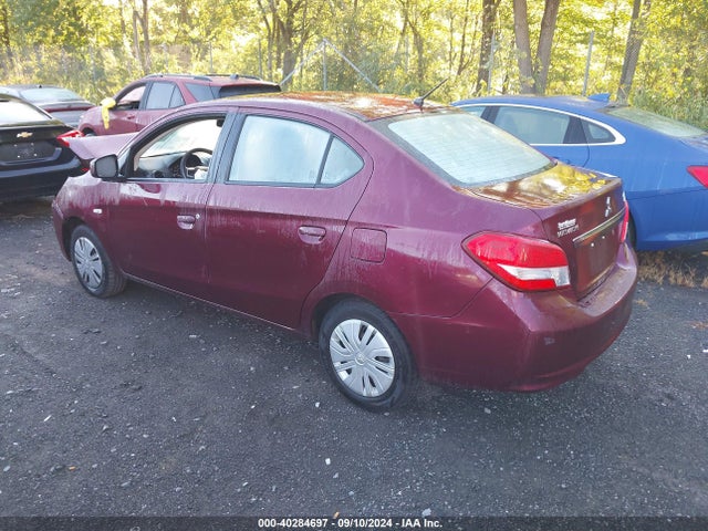 2017 MITSUBISHI MIRAGE G4 ML32F3FJ7HHF10308 Photo 2