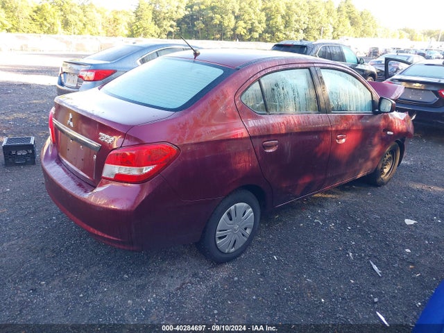 2017 MITSUBISHI MIRAGE G4 ML32F3FJ7HHF10308 Photo 3