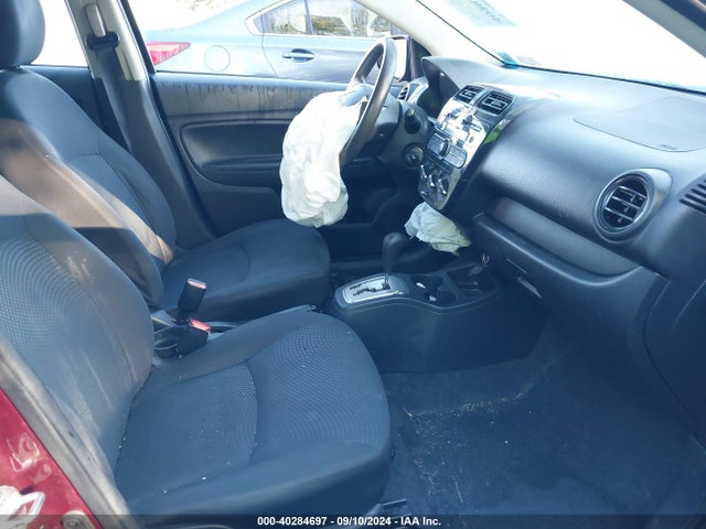 2017 MITSUBISHI MIRAGE G4 ML32F3FJ7HHF10308 Photo 4