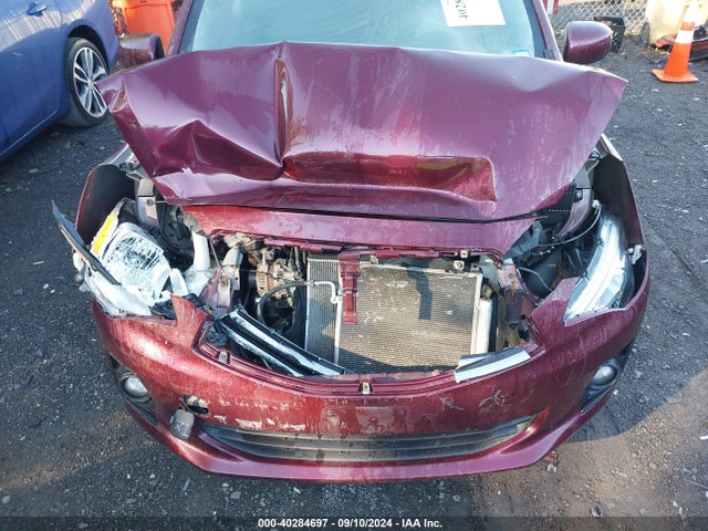 2017 MITSUBISHI MIRAGE G4 ML32F3FJ7HHF10308 Photo 5