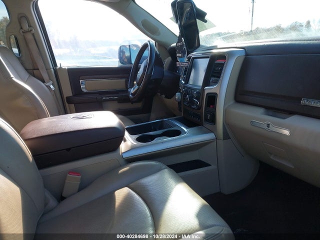 RAM 1500 Laramie 2016 1C6RR7NT7GS260779 Image 5
