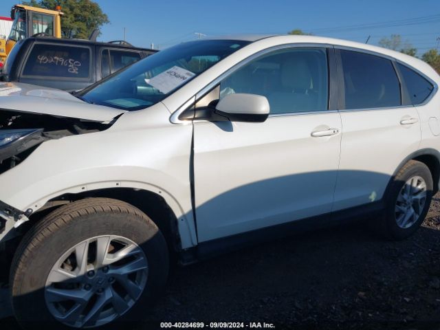 5J6RM4H52GL003388 Honda CR-V EX