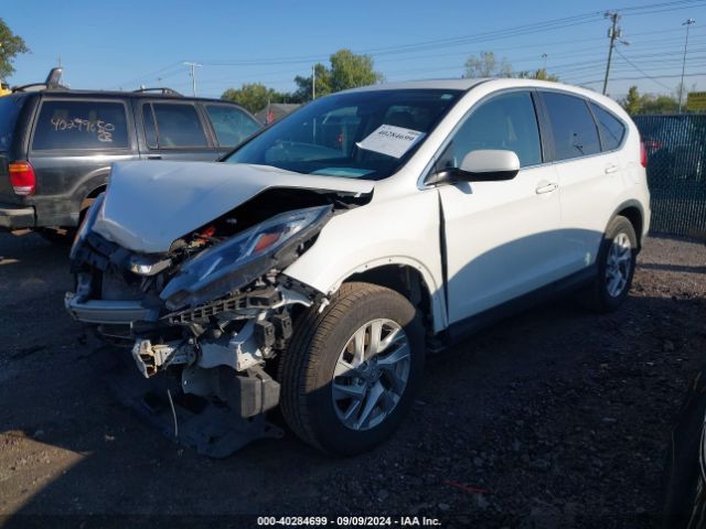 5J6RM4H52GL003388 Honda CR-V EX