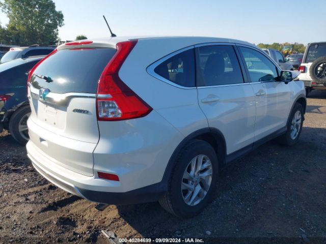 5J6RM4H52GL003388 Honda CR-V EX