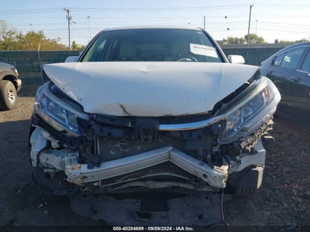 5J6RM4H52GL003388 Honda CR-V EX