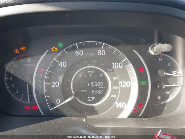 5J6RM4H52GL003388 Honda CR-V EX