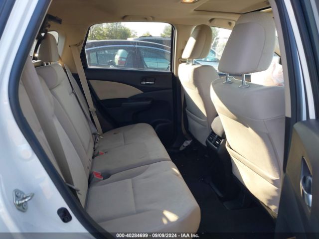 5J6RM4H52GL003388 Honda CR-V EX