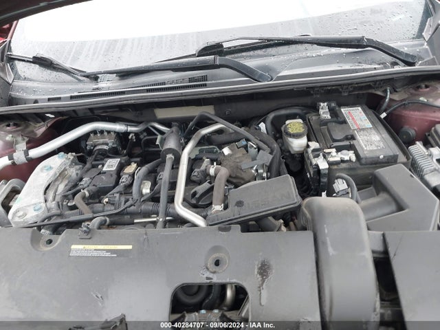 Nissan Sentra Sv Xtronic Cvt 2021 3N1AB8CV2MY247233 Image 10