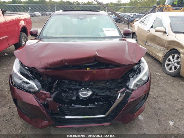 Nissan Sentra Sv Xtronic Cvt 2021 3N1AB8CV2MY247233 Image 12
