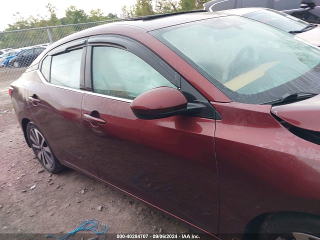 Nissan Sentra Sv Xtronic Cvt 2021 3N1AB8CV2MY247233 Image 13