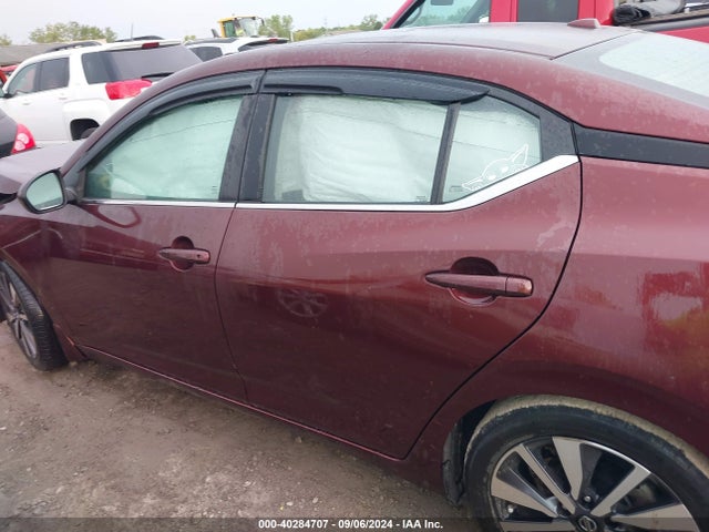 Nissan Sentra Sv Xtronic Cvt 2021 3N1AB8CV2MY247233 Image 14