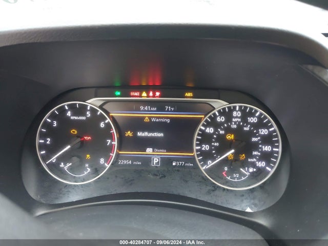 Nissan Sentra Sv Xtronic Cvt 2021 3N1AB8CV2MY247233 Image 15