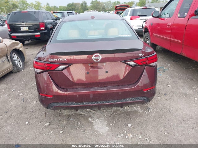 Nissan Sentra Sv Xtronic Cvt 2021 3N1AB8CV2MY247233 Image 16