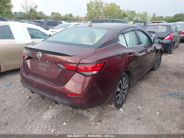 Nissan Sentra Sv Xtronic Cvt 2021 3N1AB8CV2MY247233 Image 4
