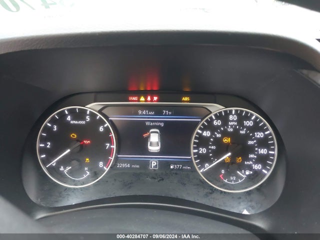 Nissan Sentra Sv Xtronic Cvt 2021 3N1AB8CV2MY247233 Image 7