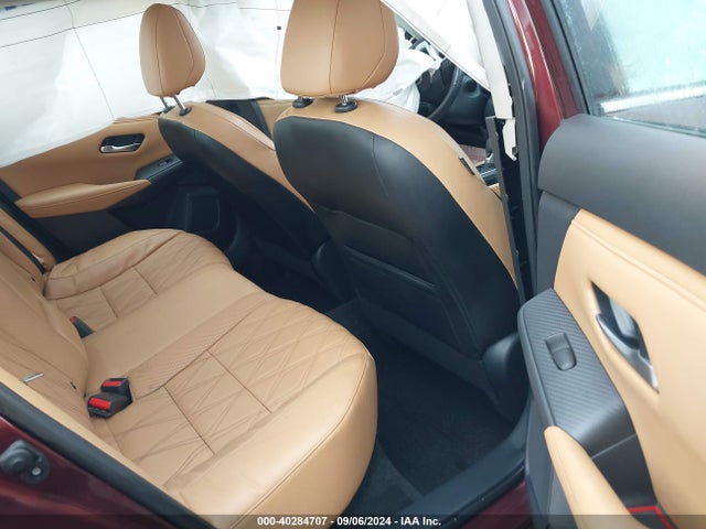 Nissan Sentra Sv Xtronic Cvt 2021 3N1AB8CV2MY247233 Image 8