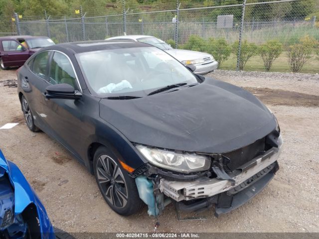 2016 19XFC1F35GE006130 main image