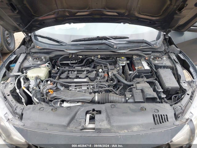 Honda Civic Ex-t 2016 19XFC1F35GE006130 Image 10