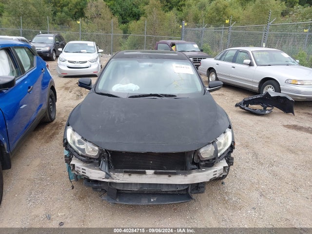 Honda Civic Ex-t 2016 19XFC1F35GE006130 Image 13
