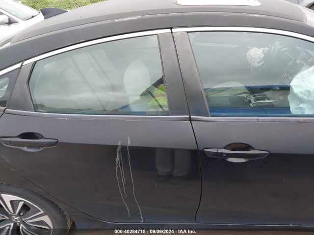 Honda Civic Ex-t 2016 19XFC1F35GE006130 Image 14