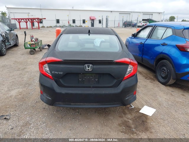 Honda Civic Ex-t 2016 19XFC1F35GE006130 Image 17