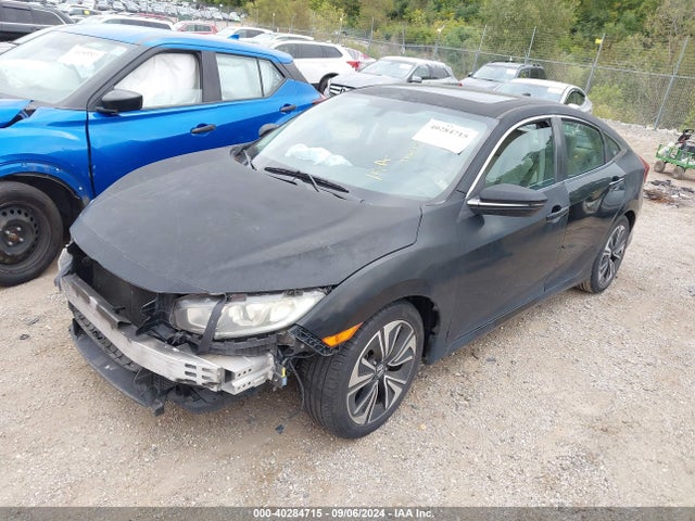 Honda Civic Ex-t 2016 19XFC1F35GE006130 Image 2