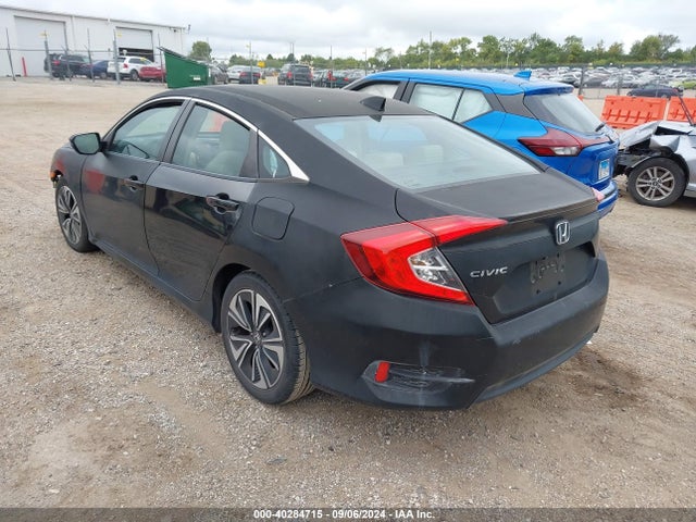 Honda Civic Ex-t 2016 19XFC1F35GE006130 Image 3