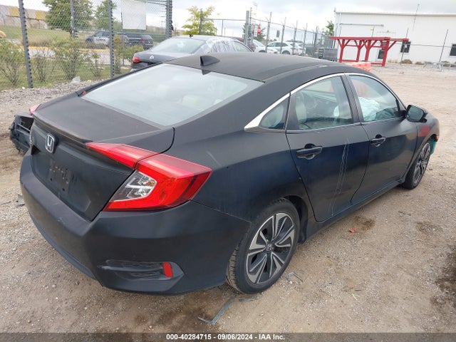 Honda Civic Ex-t 2016 19XFC1F35GE006130 Image 4