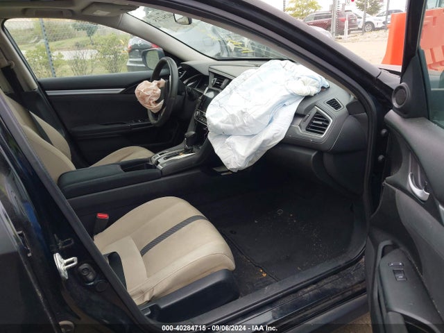 Honda Civic Ex-t 2016 19XFC1F35GE006130 Image 5